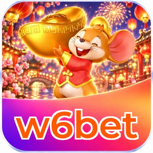 w6bet Logo