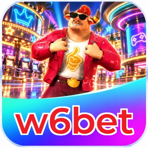 Requisitos do APK w6bet para Android - Logo Oficial