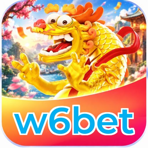 w6bet Download Speed Test Logo - Teste de Velocidade Certificado