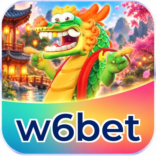 Logo w6bet Plataforma Certificada