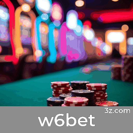 W6Bet: Esportes Completos e Odds Instantâneas