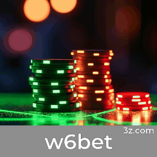 w6bet: Estabilidade e Segurança Otimizadas para o Brasil