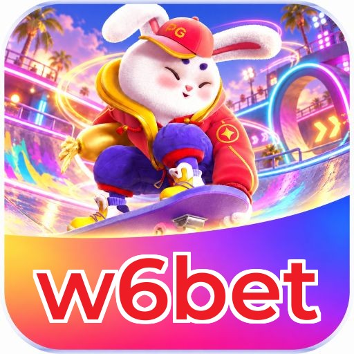 w6bet Logo