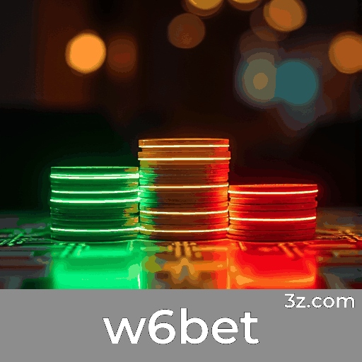 w6bet: Estabilidade e Segurança Otimizadas para o Brasil