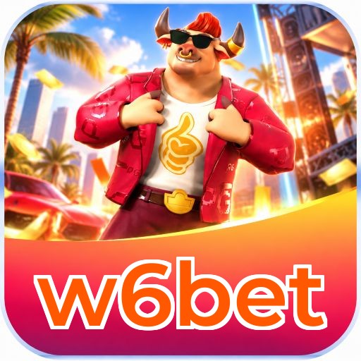 Logo w6bet Loteria Online
