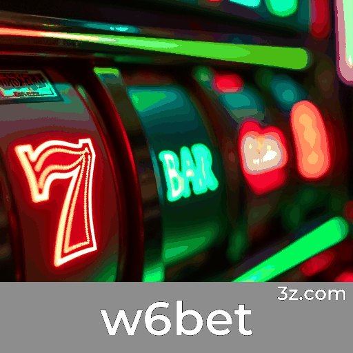 W6bet: Experiência de Cassino Profissional e Autêntica