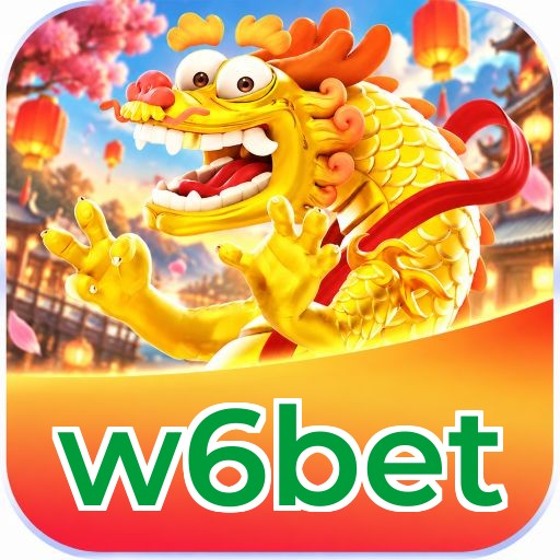 Logo w6bet Cassino Online Brasil