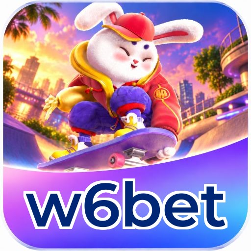 Logo da w6bet