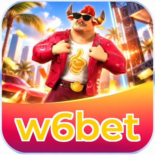 Logo w6bet Baixar Download Brasil