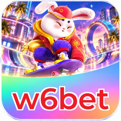 Logo w6bet Cadastro Brasil