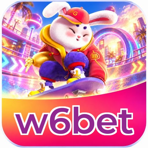 w6bet APK Logo Oficial Certificado