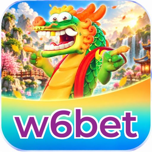 w6bet Logo - Bônus com Rollover Justo