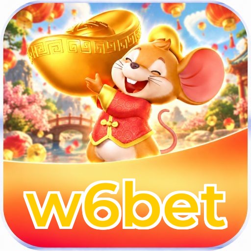 w6bet Logo Seguro