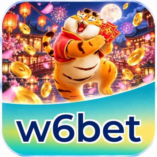 w6bet Logo