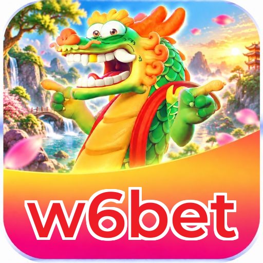 Logo w6bet Download Brasil
