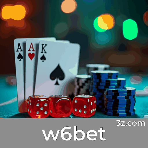 W6bet: Desbloqueie Bônus e Ofertas Surpreendentes