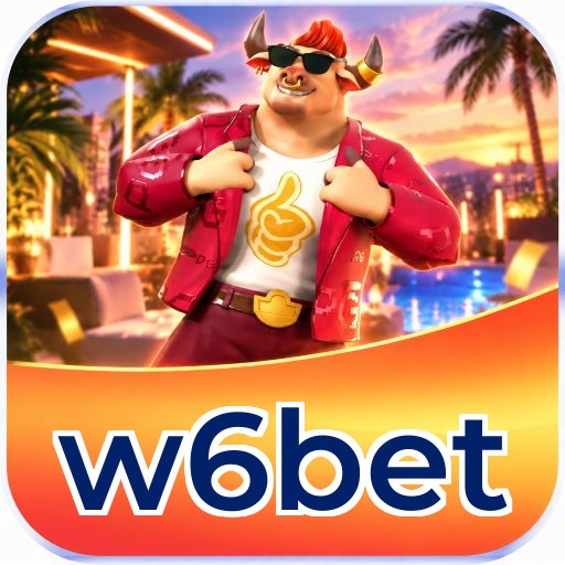 w6bet Logo - Bônus de Cadastro
