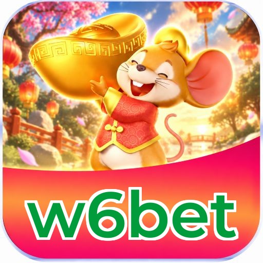 w6bet Logo