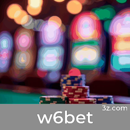 Experimente a Emoção do Cassino com w6bet
