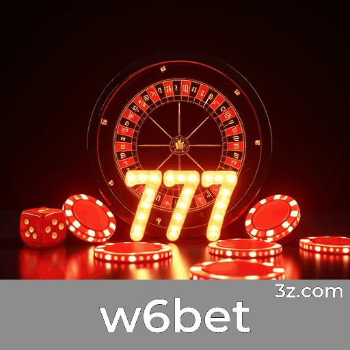 W6bet: Experiência de Cassino Profissional e Autêntica