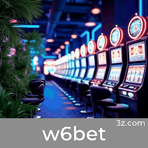Promoções Imperdíveis no w6bet: Sua Chance de Ganhar Mais!