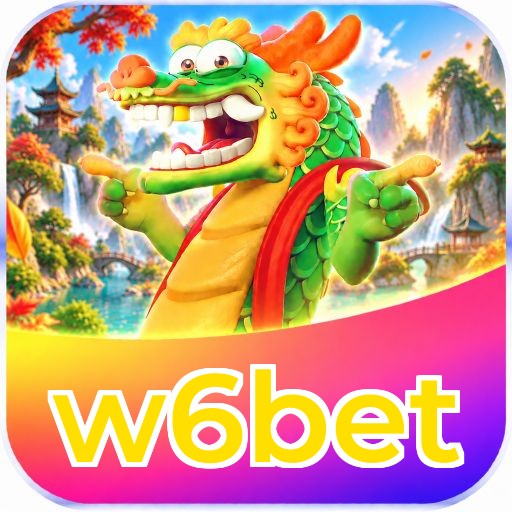 w6bet Logo Oficial